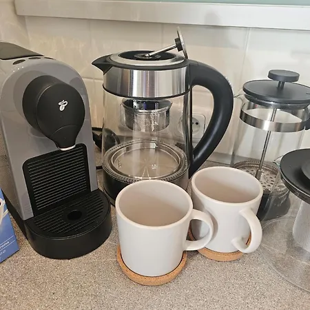 Διαμέρισμα Quartier 2 Φούλντα