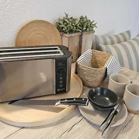 Quartier 2 Διαμέρισμα Φούλντα