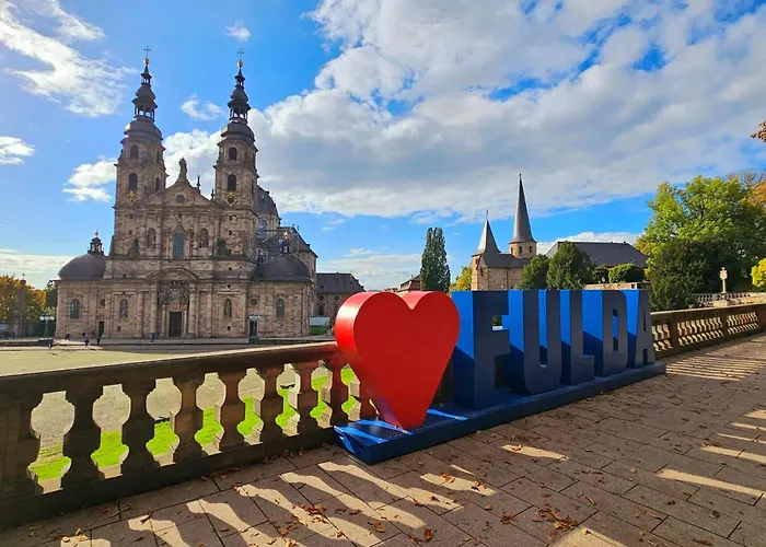 Quartier 2 Daire Fulda