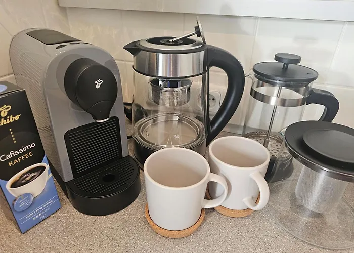 Daire Quartier 2 Fulda