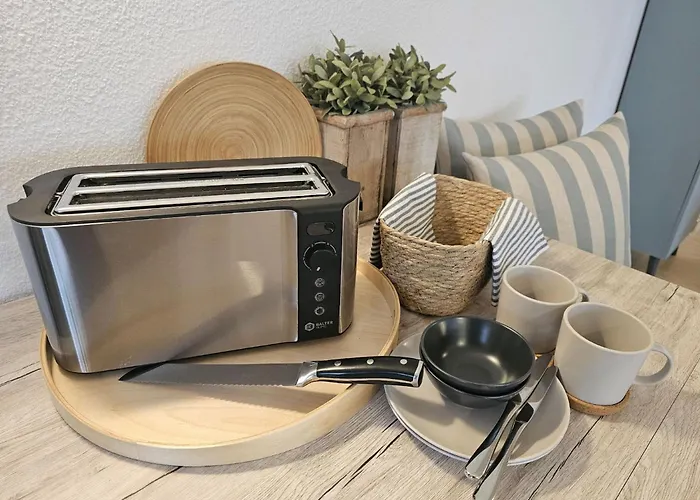 Quartier 2 公寓 富尔达